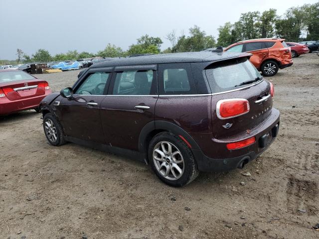 Photo 2 from auction – 2016 MINI COOPER CLUBMAN with VIN WMWLN5C55G2E31256