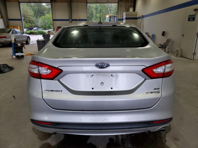 Photo 6 from auction – 2013 FORD FUSION SE with VIN 3FA6P0LU1DR262951