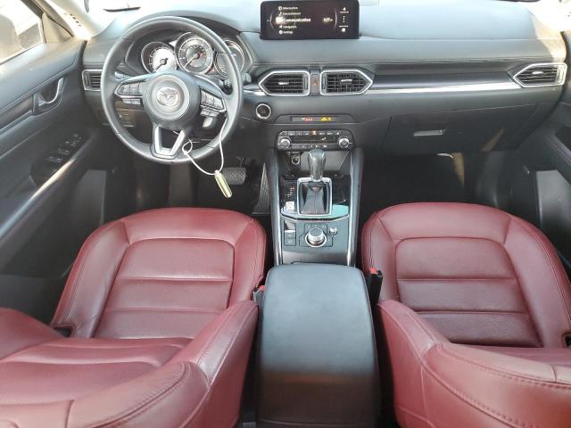 Photo 8 from auction – 2024 MAZDA CX-5 PREFE with VIN JM3KFBCLXR0418479