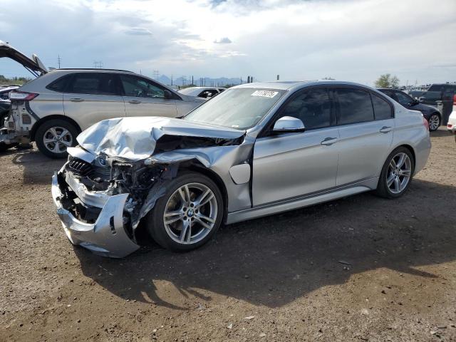 BMW 330E 2018 with VIN WBA8E1C58JA178040 - Photo from auction