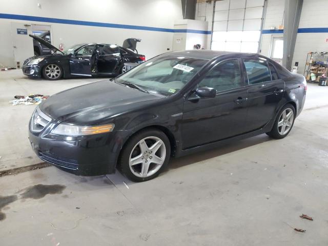 ACURA TL 2005 with VIN 19UUA66225A060567 - Photo from auction