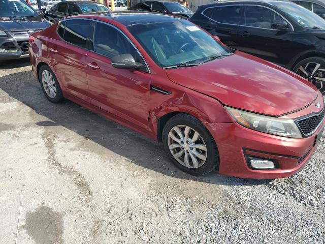 Photo 4 from auction – 2015 KIA OPTIMA EX with VIN 5XXGN4A71FG429254