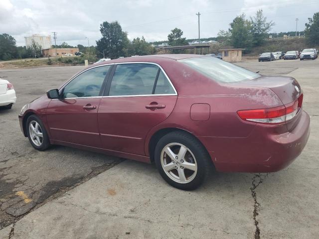 Photo 2 from auction – 2003 HONDA ACCORD EX with VIN 1HGCM56693A080618