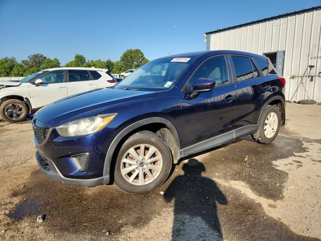 MAZDA CX-5 SPORT 2014 with VIN JM3KE2BE4E0310326 - Photo from auction