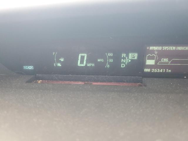 Photo 9 from auction – 2010 TOYOTA PRIUS with VIN JTDKN3DU0A0105258