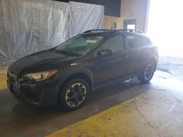 SUBARU CROSSTREK 2021 with VIN JF2GTABCXM8338842 - Photo from auction