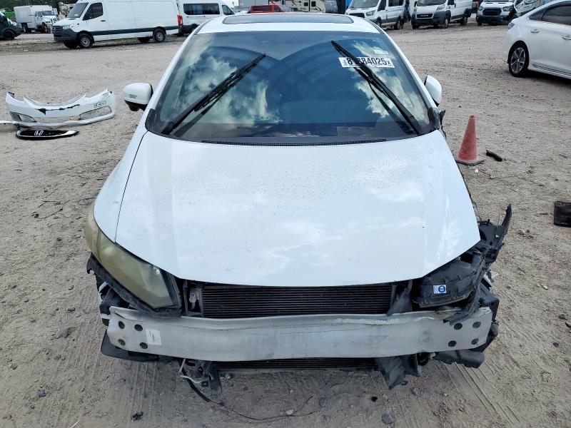 Photo 5 from auction – 2014 HONDA CIVIC EX with VIN 19XFB2F88EE052035