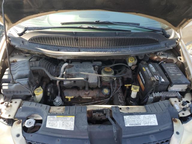 Photo 12 from auction – 2001 DODGE GRAND CARA with VIN 2B8GP44331R416634