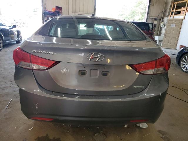 Photo 6 from auction – 2012 HYUNDAI ELANTRA GL with VIN 5NPDH4AE4CH090689