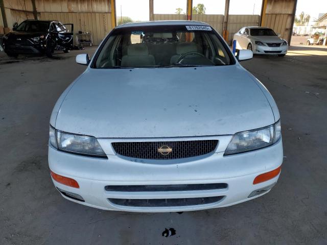 Photo 5 from auction – 1996 NISSAN MAXIMA GLE with VIN JN1CA21D5TT183182