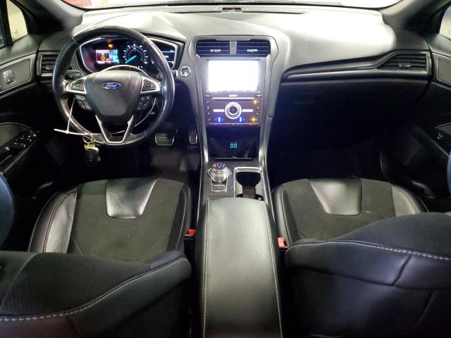 Photo 8 from auction – 2019 FORD FUSION SPO with VIN 3FA6P0VP3KR153489