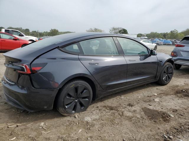 Photo 3 from auction – 2025 TESLA MODEL 3 with VIN 5YJ3E1EA9SF907307
