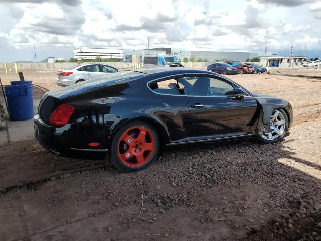 Photo 3 from auction – 2006 BENTLEY CONTINENTA with VIN SCBCR63W96C039220