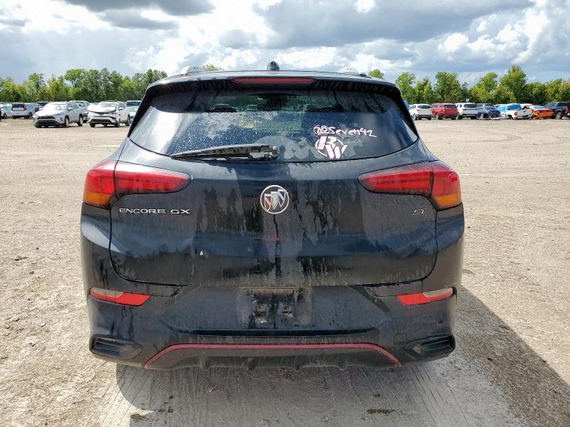 Photo 6 from auction – 2022 BUICK ENCORE GX with VIN KL4MMDSL1NB105334