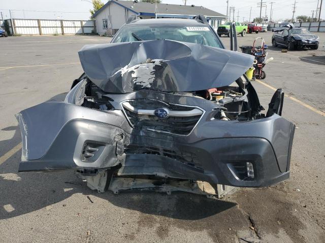 Photo 5 from auction – 2021 SUBARU OUTBACK PR with VIN 4S4BTADC5M3129250