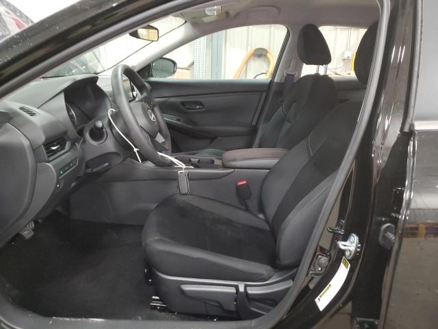 Photo 7 from auction – 2025 NISSAN SENTRA with VIN 3N1AB8BV6SY348404