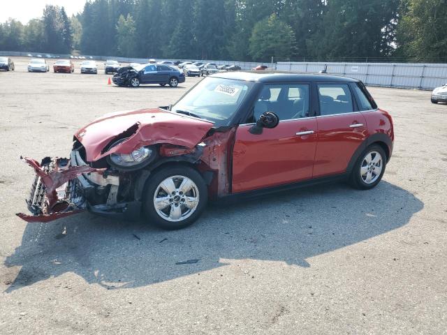 MINI COOPER 2017 with VIN WMWXU1C57H2E18393 - Photo from auction