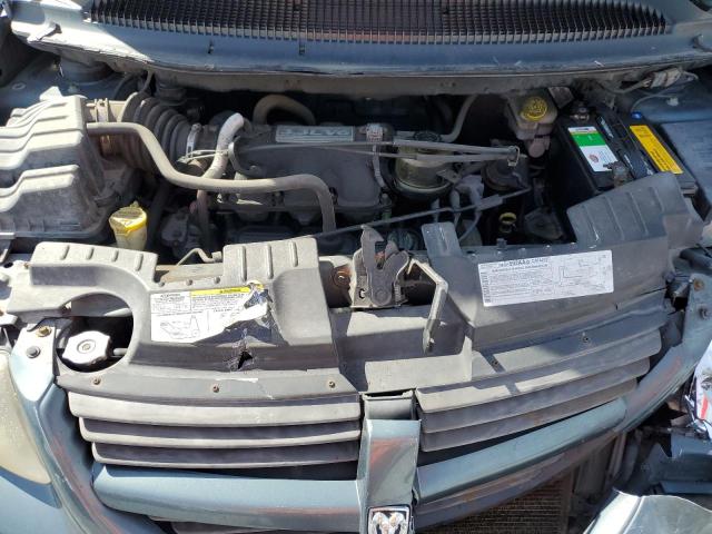 Photo 12 from auction – 2006 DODGE CARAVAN SXT with VIN 1D4GP45R46B501174