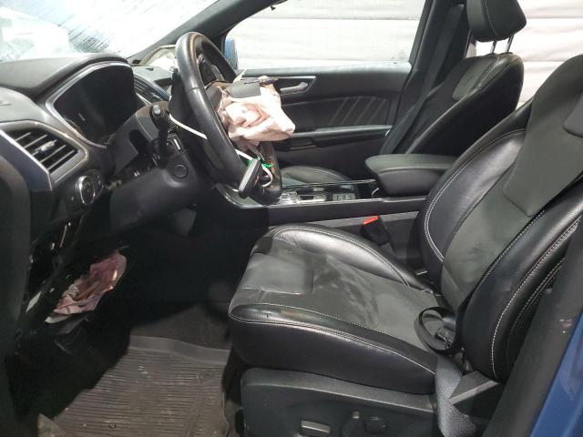 Photo 7 from auction – 2020 FORD EDGE ST with VIN 2FMPK4AP9LBA01528