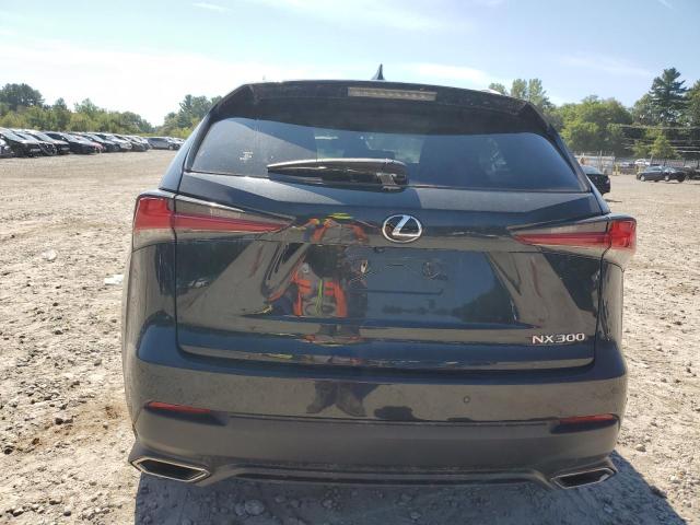 Photo 6 from auction – 2019 LEXUS NX 300 BAS with VIN JTJBARBZ9K2187457