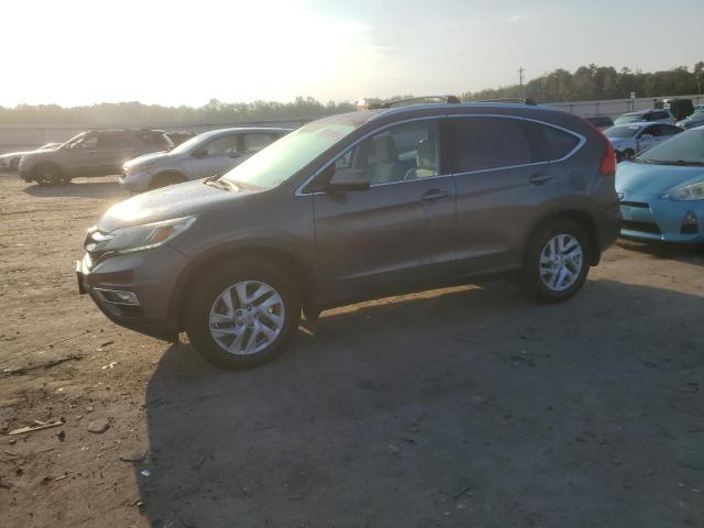 Photo 1 from auction – 2016 HONDA CR-V EX with VIN 2HKRM4H58GH621907