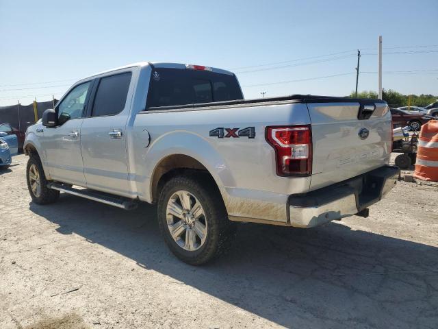 Photo 2 from auction – 2018 FORD F150 SUPER with VIN 1FTEW1EP2JFE76135