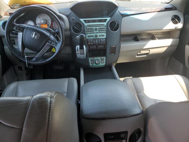 Photo 8 from auction – 2011 HONDA PILOT TOUR with VIN 5FNYF4H99BB090622