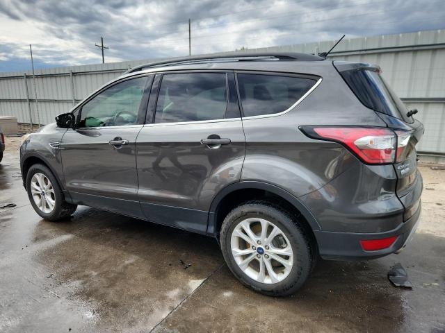 Photo 2 from auction – 2018 FORD ESCAPE SEL with VIN 1FMCU9HD9JUB43421