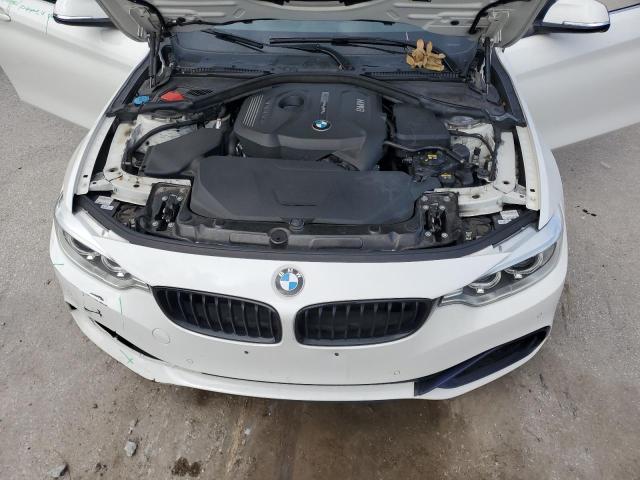 Photo 11 from auction – 2017 BMW 430I with VIN WBA4R7C57HK679933