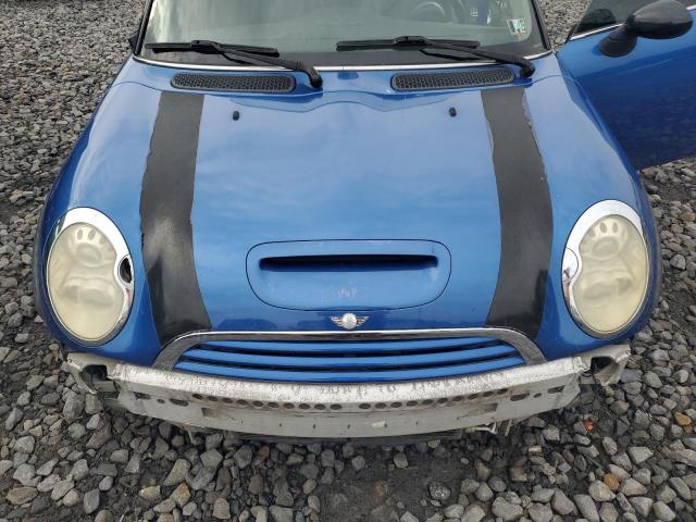 Photo 11 from auction – 2006 MINI COOPER S with VIN WMWRE33536TJ35074