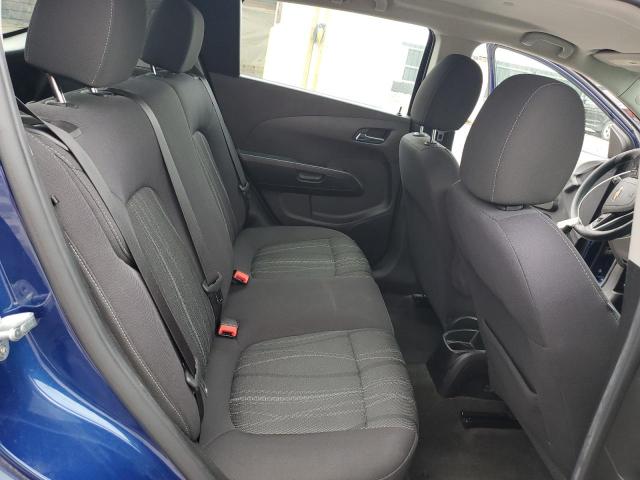 Photo 11 from auction – 2014 CHEVROLET SONIC LT with VIN 1G1JC6SG7E4120864