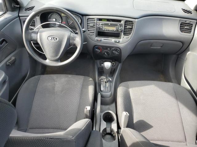 Photo 8 from auction – 2008 KIA RIO BASE with VIN KNADE123986311156