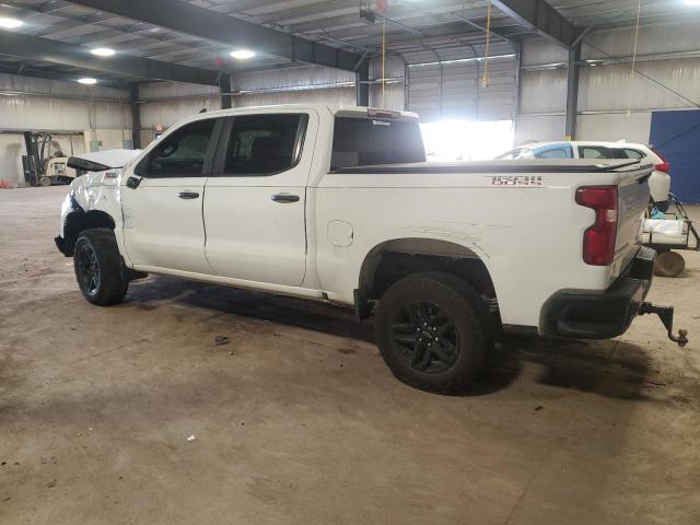 Фото 2 с аукциона – 2023 CHEVROLET SILVERADO с VIN 3GCUDCED5PG361037