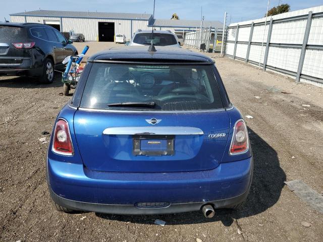 Photo 6 from auction – 2009 MINI COOPER with VIN WMWMF33509TU70580