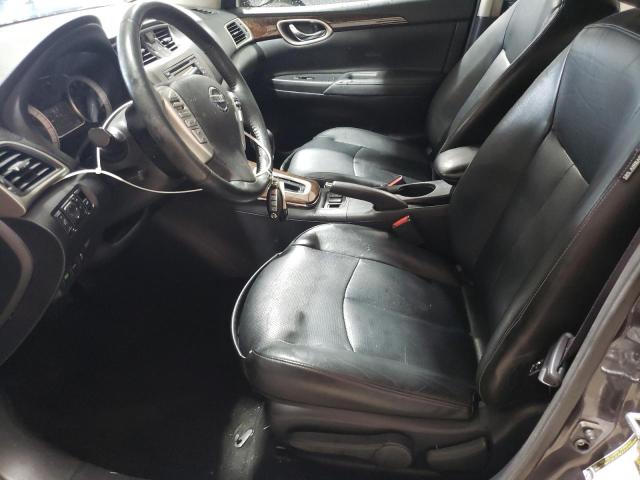 Photo 7 from auction – 2014 NISSAN SENTRA S with VIN 3N1AB7AP1EY232397