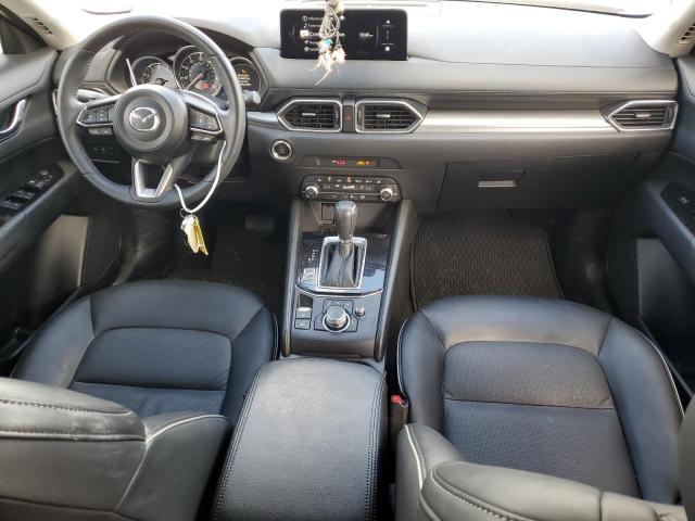 Photo 8 from auction – 2024 MAZDA CX-5 SELEC with VIN JM3KFBBL4R0406300