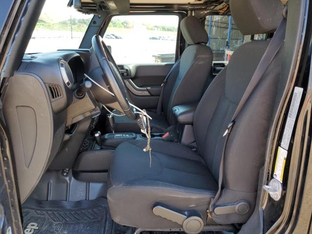 Photo 7 from auction – 2017 JEEP WRANGLER U with VIN 1C4BJWDG9HL508655