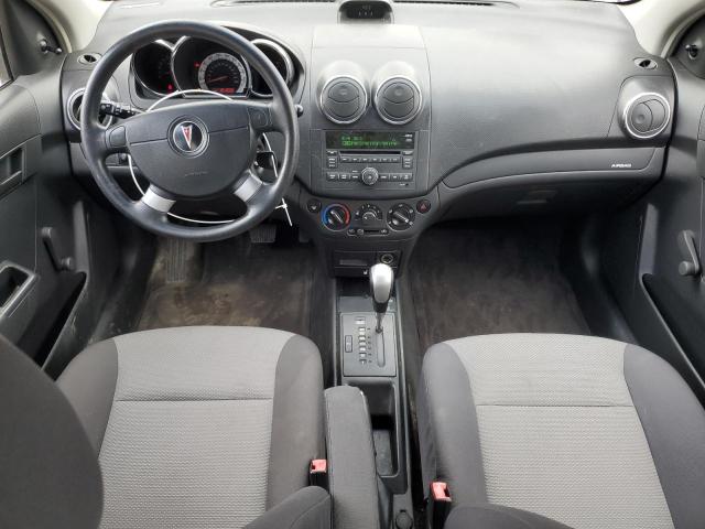 Photo 8 from auction – 2010 PONTIAC G3 WAVE with VIN 3G2TB6DE0AL116274