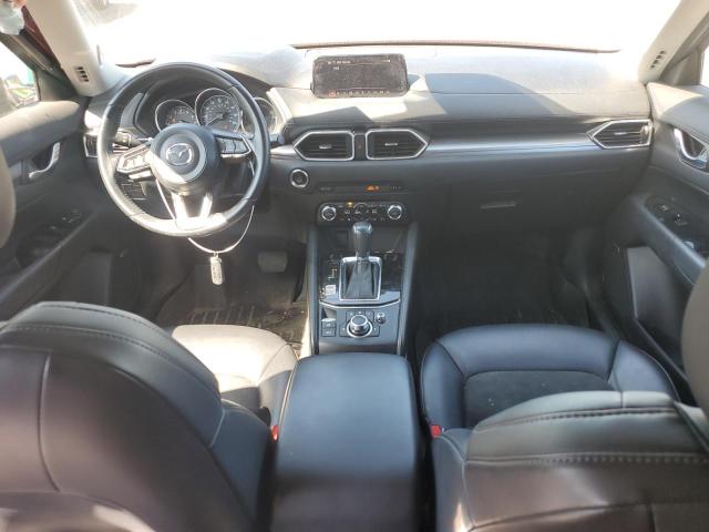 Photo 8 from auction – 2017 MAZDA CX-5 TOURI with VIN JM3KFBCL9H0174984