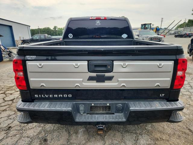 Photo 6 from auction – 2018 CHEVROLET SILVERADO with VIN 3GCUKREC2JG223429