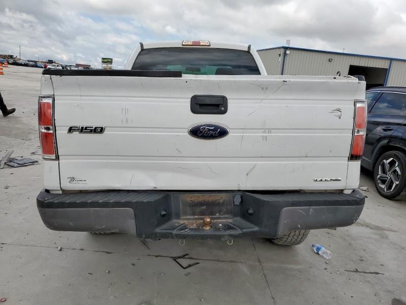 Photo 6 from auction – 2013 FORD F150 SUPER with VIN 1FTEX1CM8DKG05643