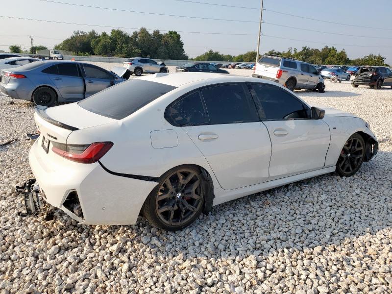 Photo 3 from auction – 2025 BMW M340I with VIN 3MW59FT0XS8F73875