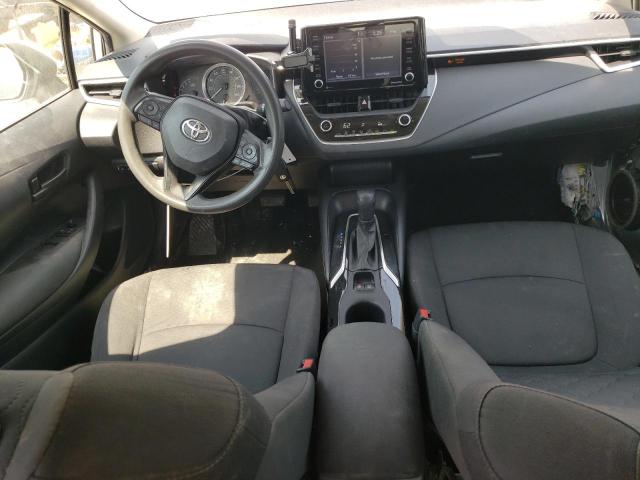 Photo 8 from auction – 2022 TOYOTA COROLLA LE with VIN JTDEPMAE4N3024908