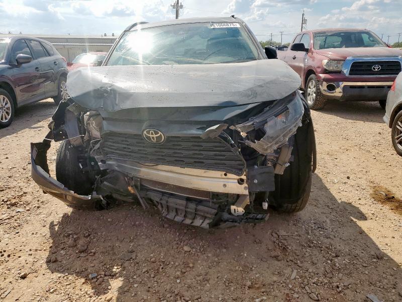 Photo 5 from auction – 2020 TOYOTA RAV4 LE with VIN 2T3H1RFV7LC083791