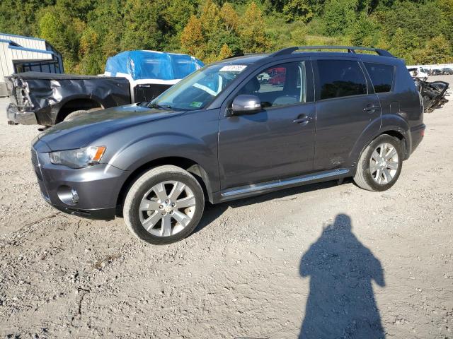 MITSUBISHI OUTLANDER 2012 with VIN JA4JT3AW6CU004268 - Photo from auction