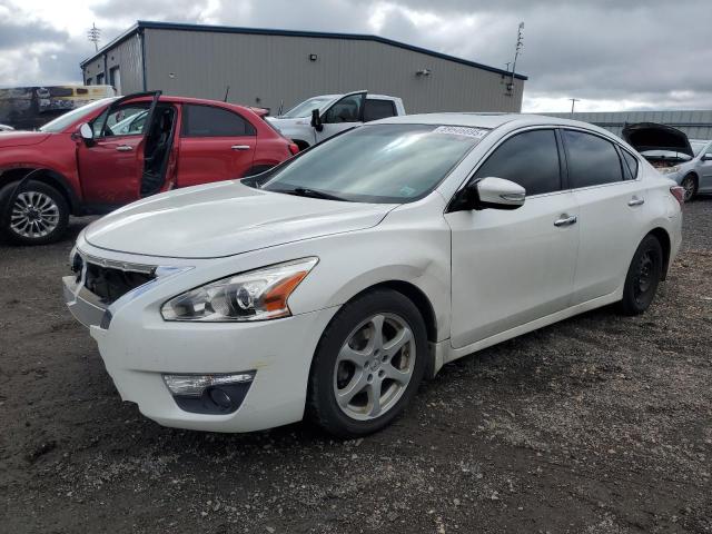 NISSAN ALTIMA 2.5 2013 with VIN 1N4AL3AP5DC196777 - Photo from auction