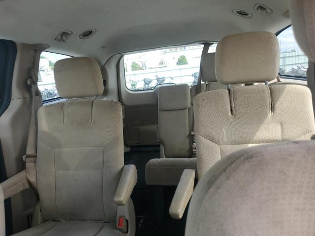 Photo 10 from auction – 2016 DODGE GRAND CARA with VIN 2C4RDGCG5GR360927
