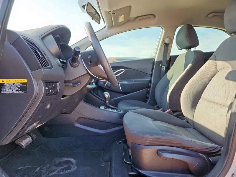 Photo 7 from auction – 2014 KIA RIO LX with VIN KNADM5A31E6347995