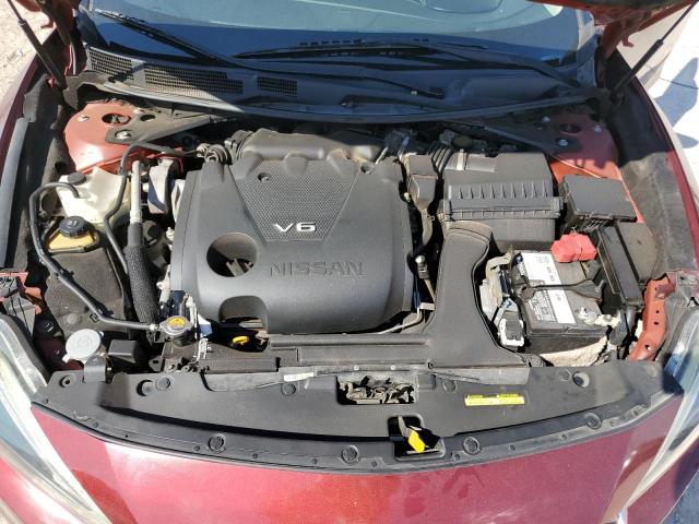 Photo 11 from auction – 2016 NISSAN MAXIMA 3.5 with VIN 1N4AA6AP3GC394401