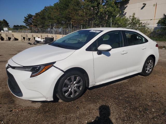 Photo 1 from auction – 2021 TOYOTA COROLLA LE with VIN 5YFEPMAE3MP178242